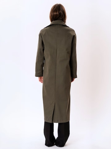 Manteau mi-saison 'Harper' ITS MAY en vert