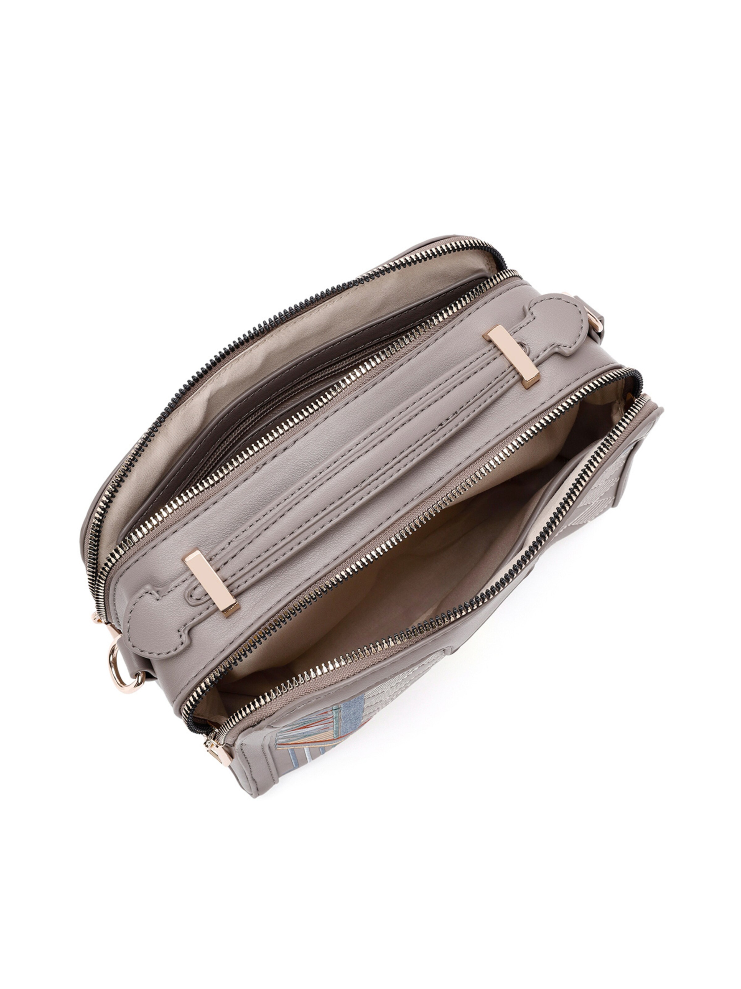 Derimod Handbag in Brown