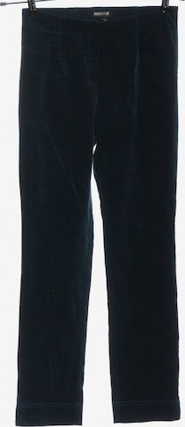 mocca Cordhose in XS in Blue: front