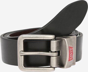 Ceinture Levi's Kids en noir : devant