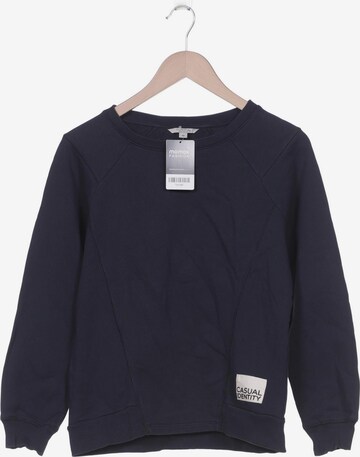 COMMA Sweater S in Blau: predná strana