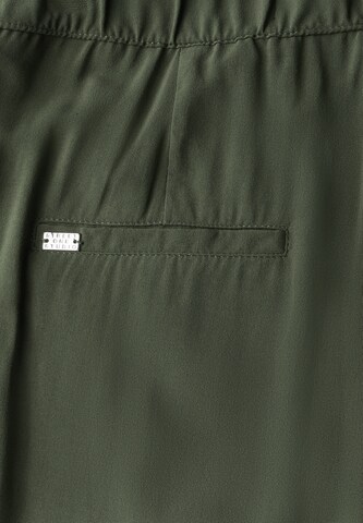 Street One Studio Loose fit Pants in Green