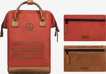 Cabaia Rucksack in Orange