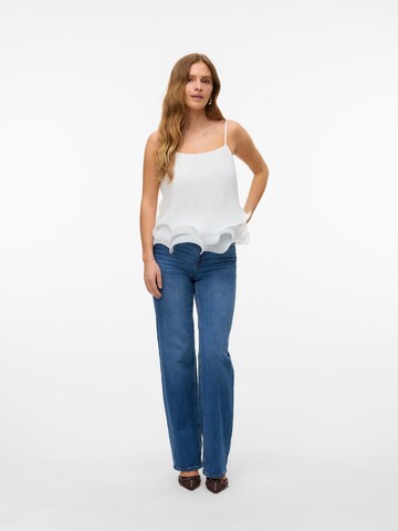 VERO MODA Top 'VMNOVA' in Wit