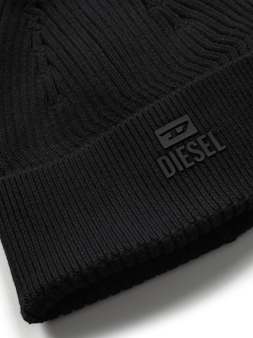 DIESEL Čiapky 'K-CODERLAB' - Čierna