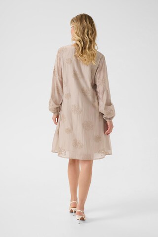 Cream Kjole 'Bine' i beige