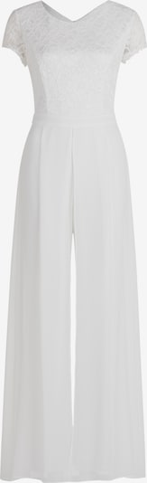 Vera Mont Jumpsuit in White, Item view