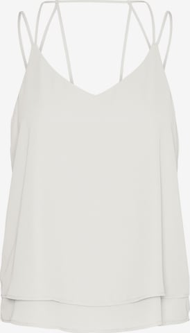 balts VERO MODA Topiņš 'Poel': no priekšpuses