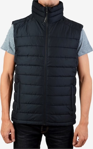 Superdry & Co - Chaqueta de entretiempo en azul: frente