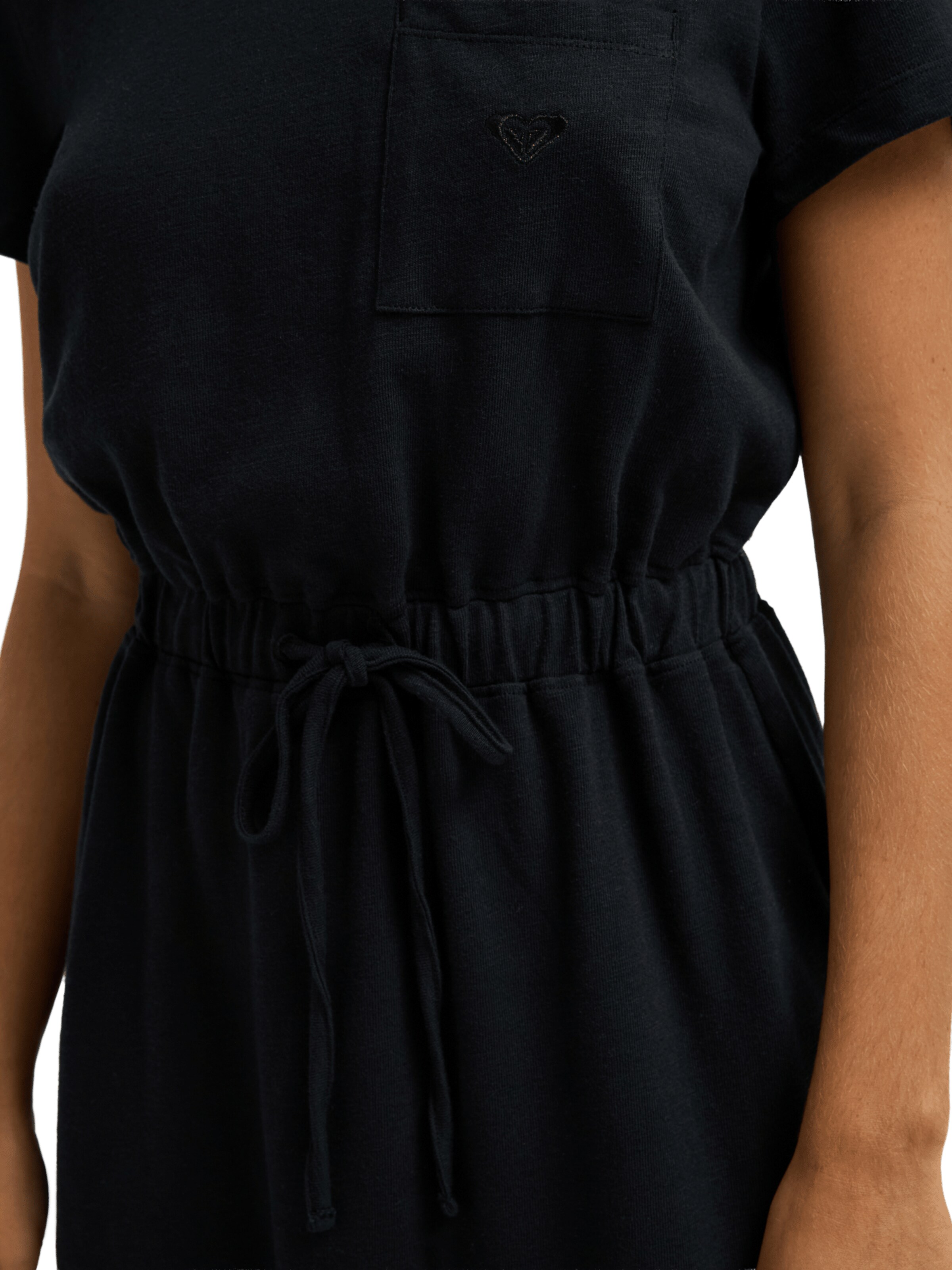 ROXY Kleid 'Sunny Expedition' in Schwarz