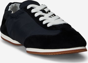 juoda Polo Ralph Lauren Sportbačiai be auliuko 'SWN BLRINA': priekis