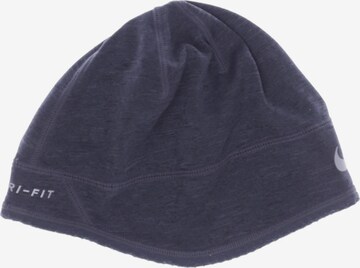 NIKE Hut oder Mütze One Size in Grau: predná strana