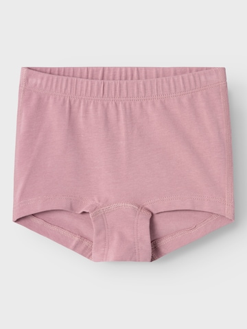 NAME IT Underpants 'NOSTALGIA' in Pink