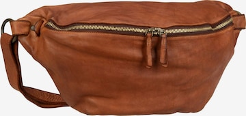 Harold's Fanny Pack 'Submarine XL SU80 ' in Brown: front