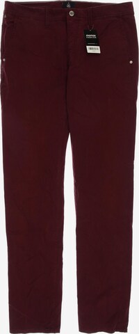 Gaastra Jeans 33 in Rot: predná strana