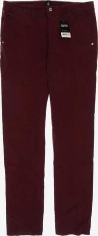 Gaastra Jeans in 33 in Red: front