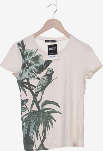 Weekend Max Mara T-Shirt M in Weiß: predná strana