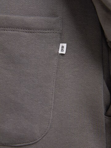 Bershka Sweatsuit in Grey
