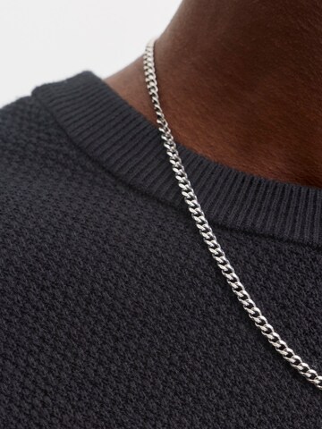 Pullover 'JJERYDER' di JACK & JONES in nero