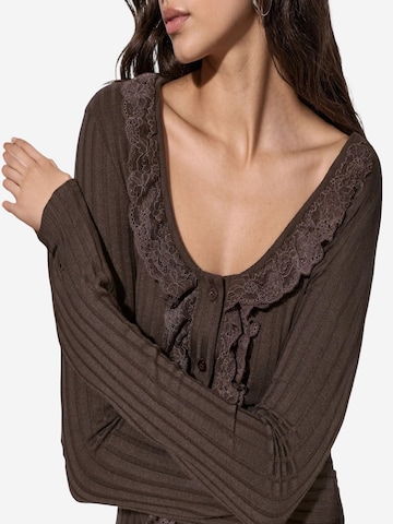 Busem Strickjacke 'Strickjacken'‌ in Braun