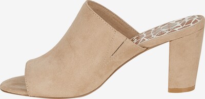 Rock Your Curves by Angelina K. Pantolette in beige, Produktansicht