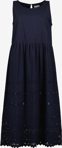 Abito estivo di BLUE SEVEN in blu: frontale