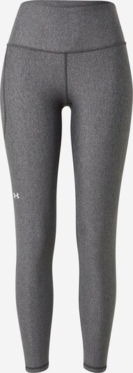 UNDER ARMOUR Športne hlače | pegasto siva barva, Prikaz izdelka