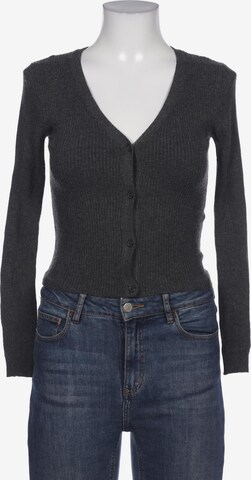 Pull&Bear Strickjacke M in Grau: predná strana