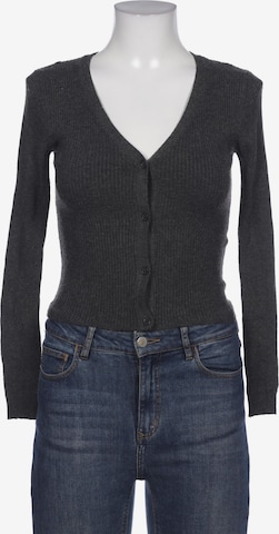 Pull&Bear Sweater & Cardigan in M in Grey: front