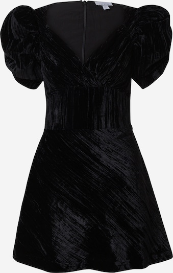 TOPSHOP Robe de cocktail en noir, Vue avec produit