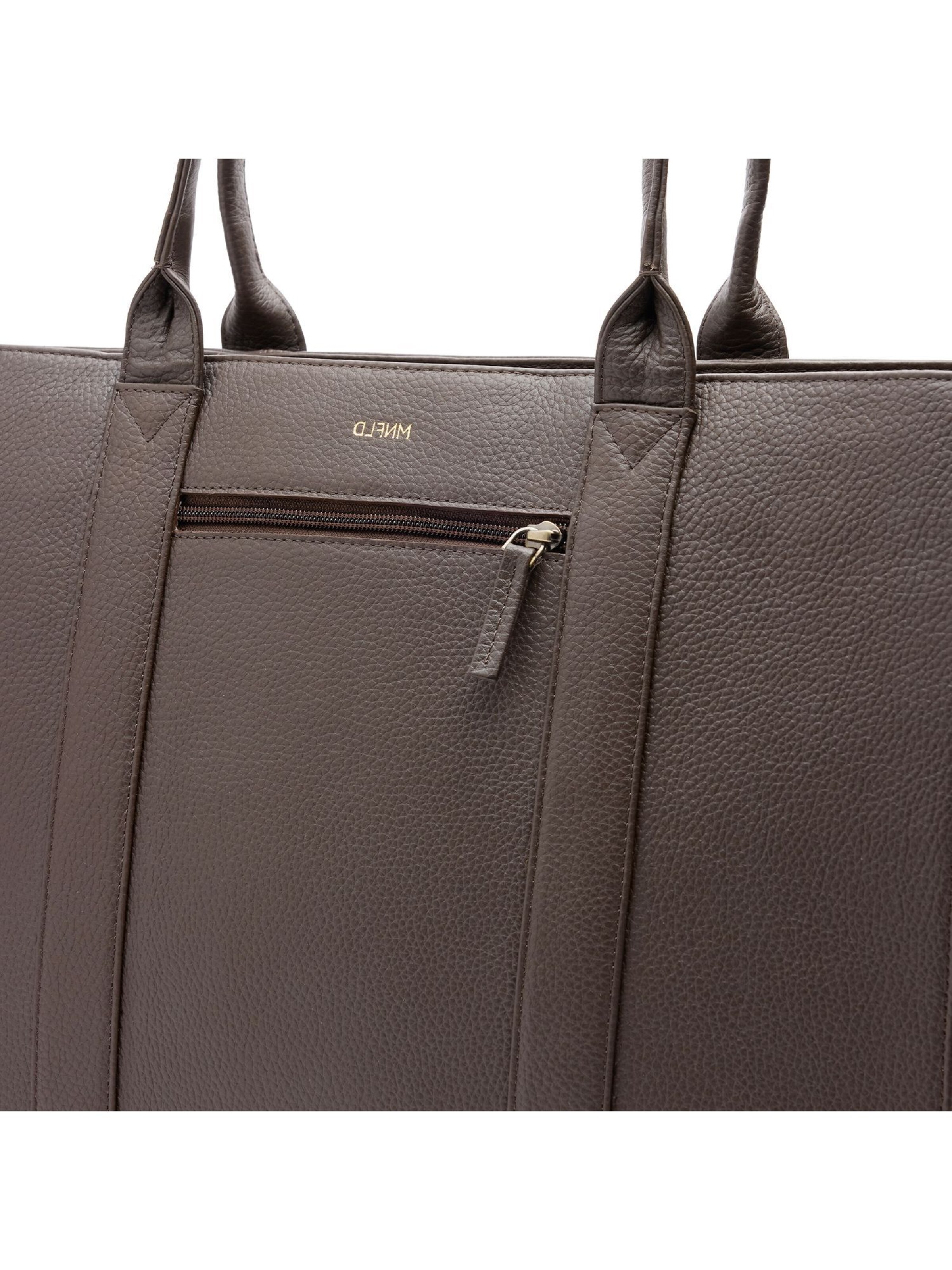 MANFIELD Shopper in Bruin