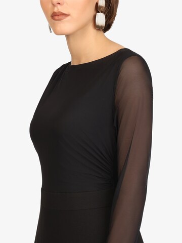 Kraimod - Vestido de noche en negro