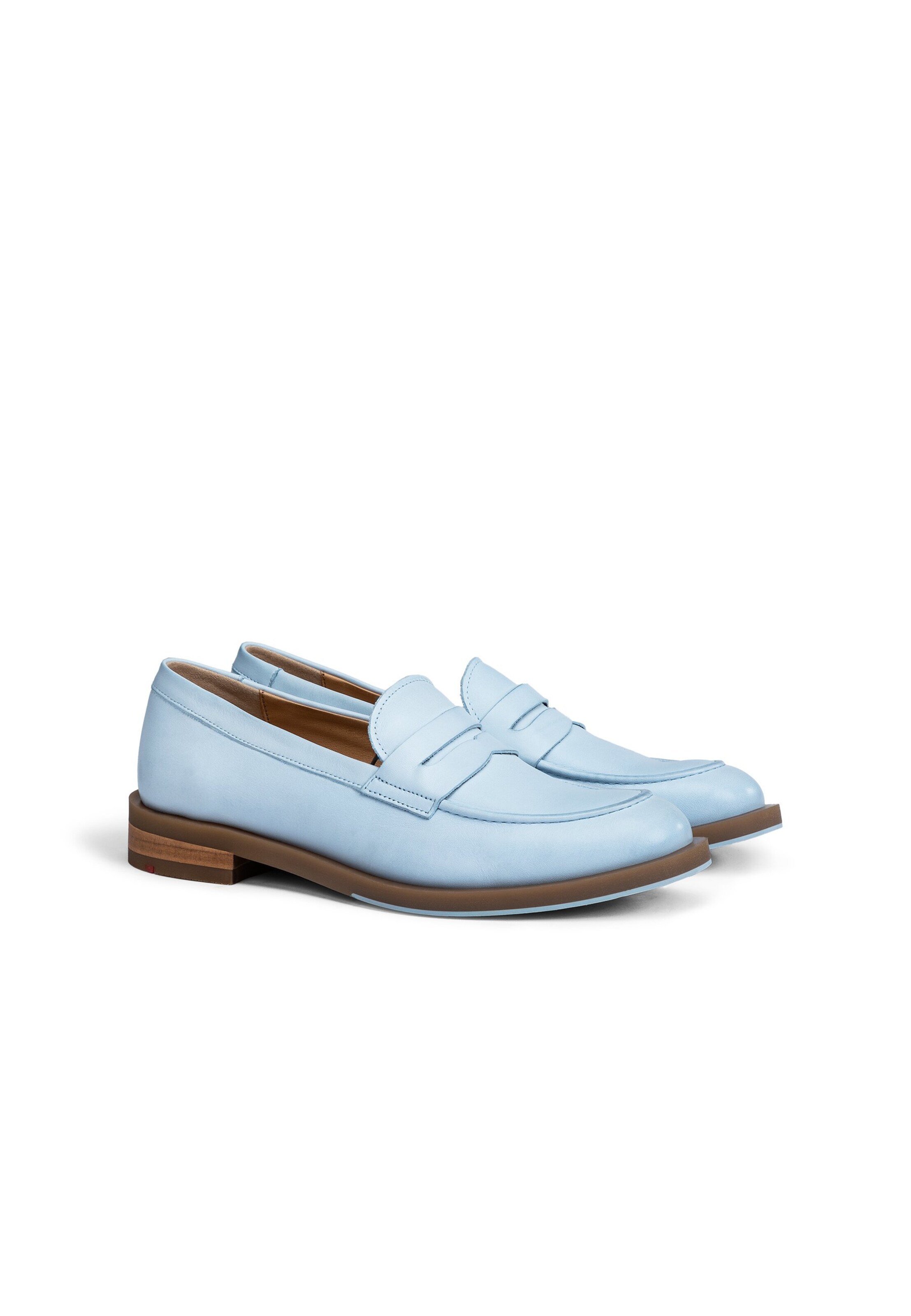 LLOYD Slip-ons in Blue