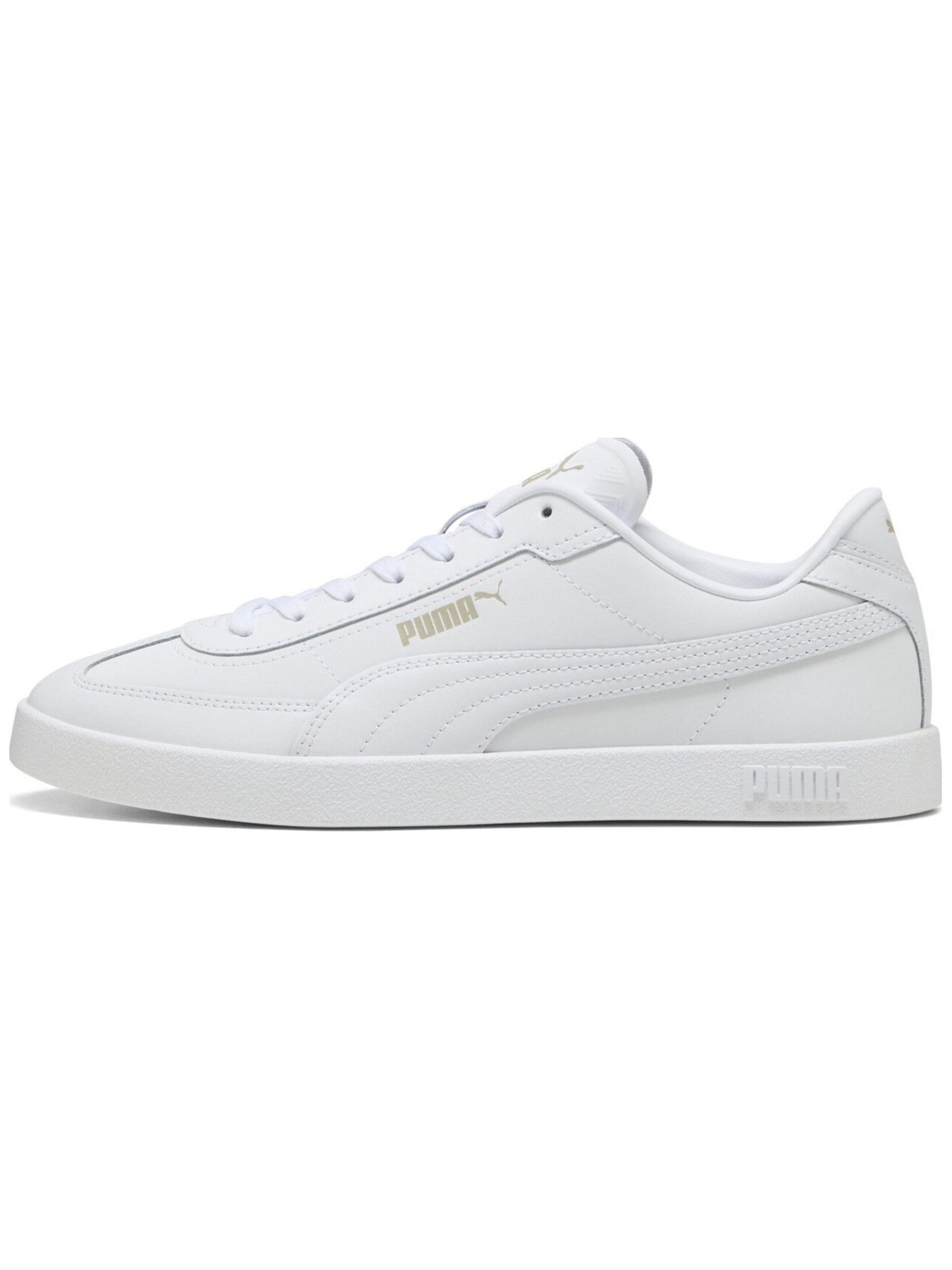 Scarpa sportiva 'Puma Club II Era L -ice Coffee' in 38 PUMA di colore bianco, Visualizzazione prodotti