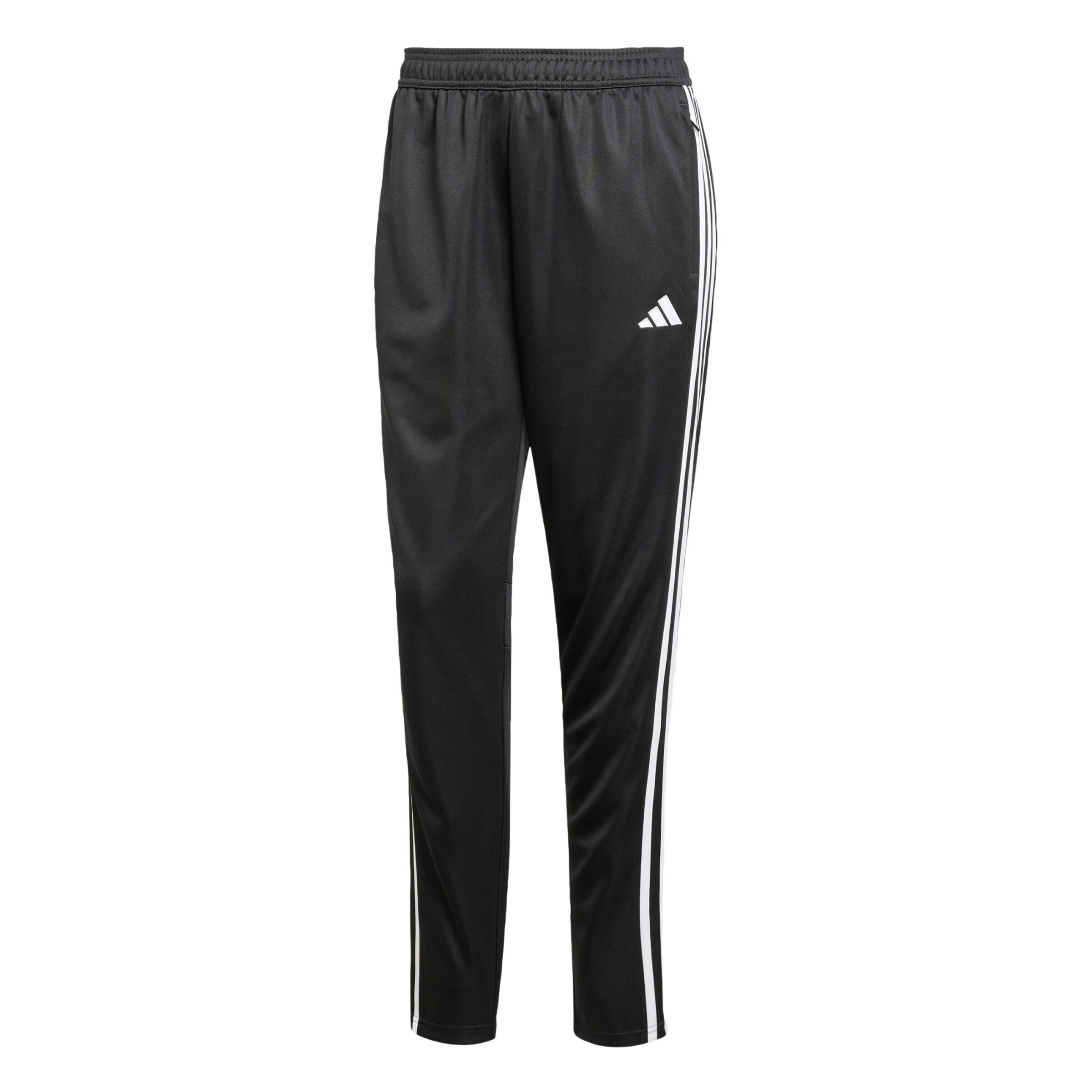 ADIDAS PERFORMANCE Slim fit Sports trousers 'Tiro 25 Essentials' in Black: front
