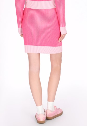 MYMO - Falda 'Young Fashion' en rosa