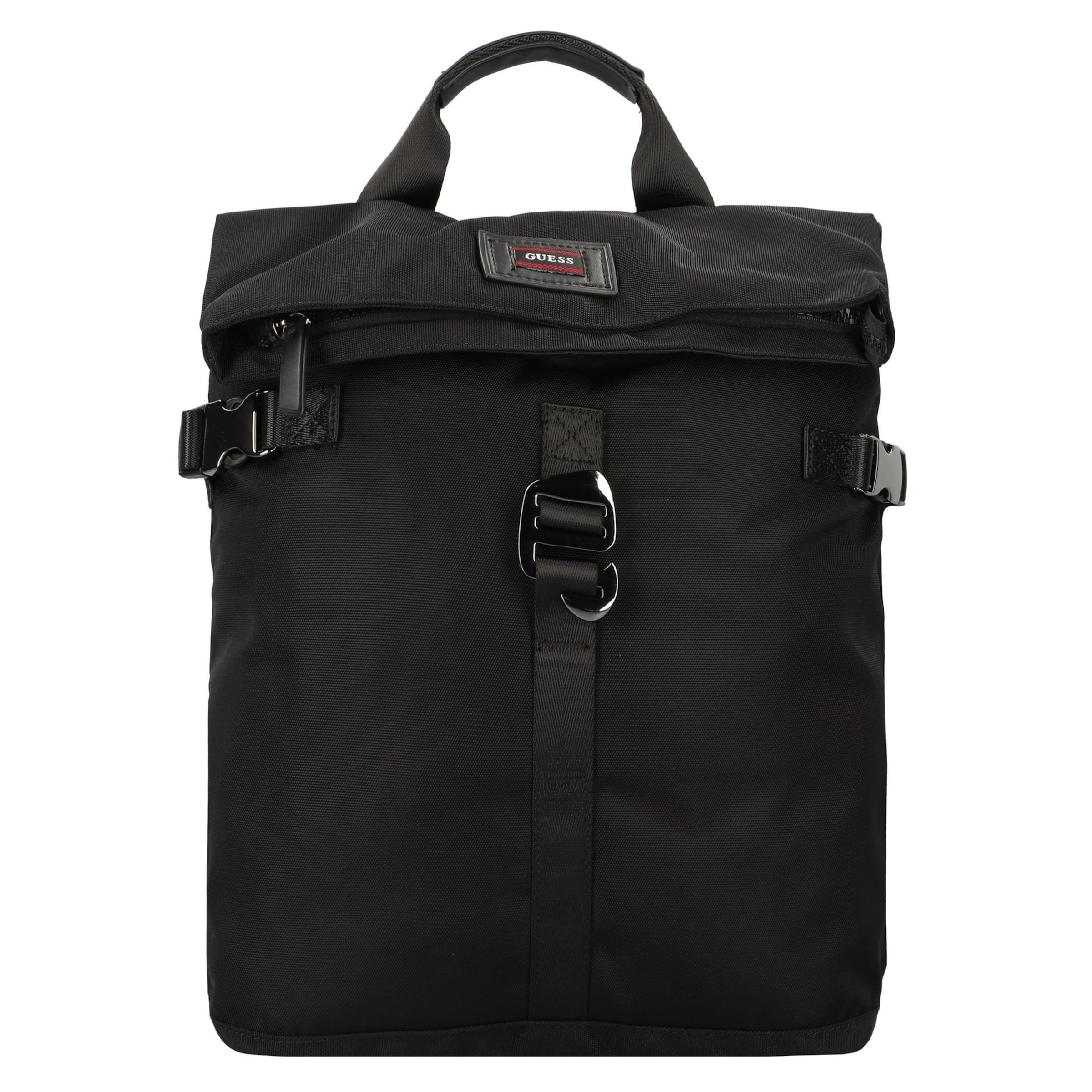 GUESS Sac à dos 'Arezzo' en noir, Vue avec produit