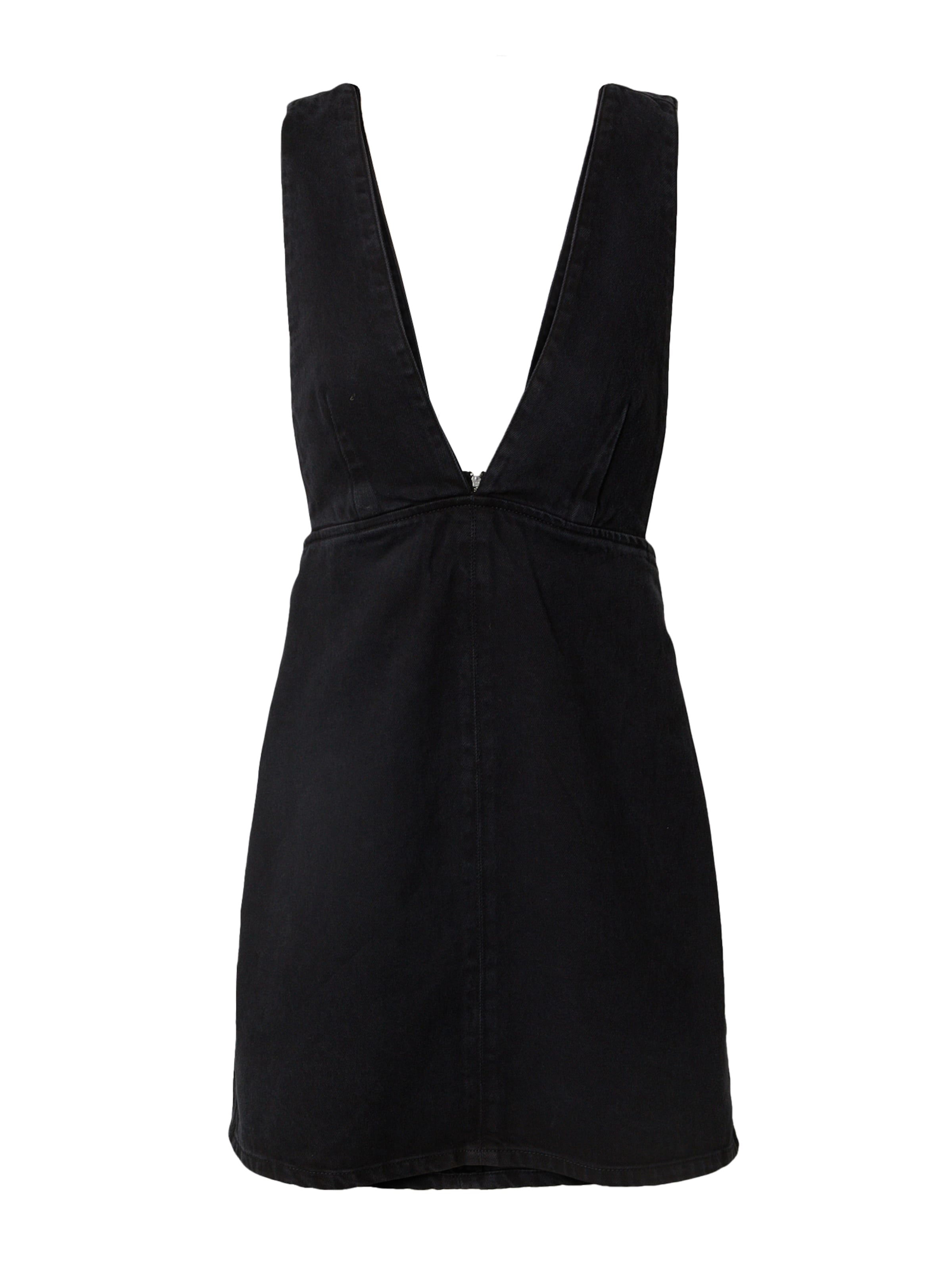 Robe 'Jessi' EDITED en noir : devant
