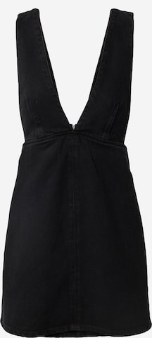 Robe 'Jessi' EDITED en noir : devant