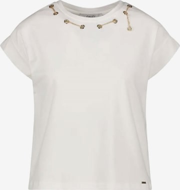 GAUDÌ Shirt in Wit: voorkant
