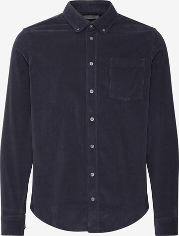 Casual Friday Regular Fit Skjorte 'Anton' i blå: forside
