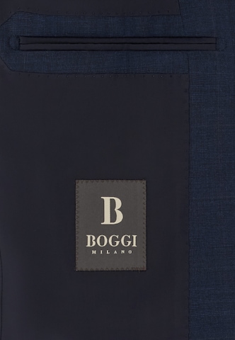 Regular Costume Boggi Milano en bleu