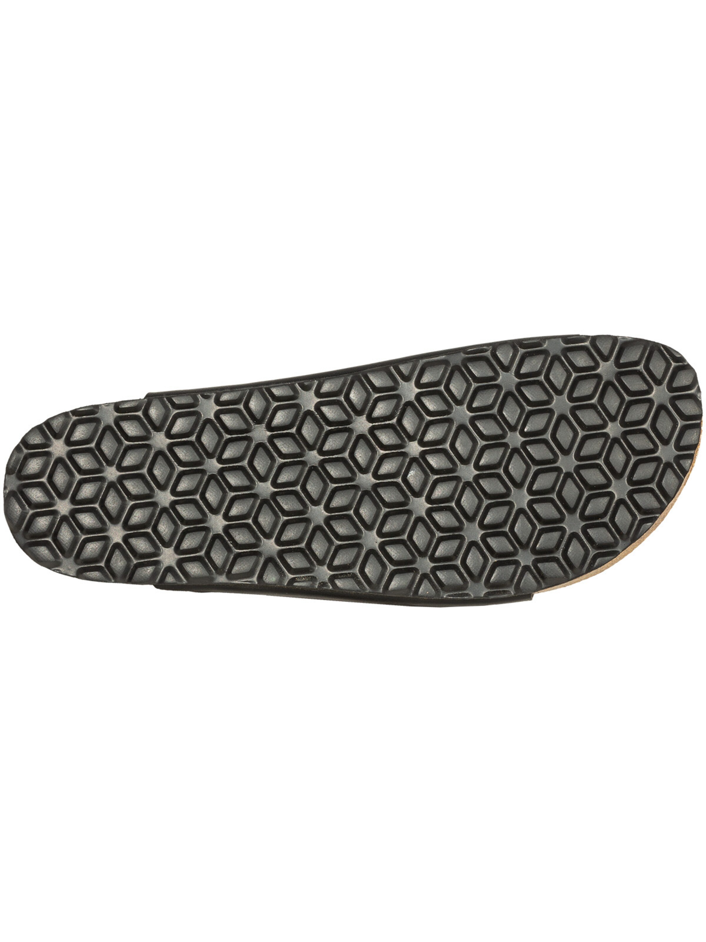 SALIHA Mule 'Bioline' in Black