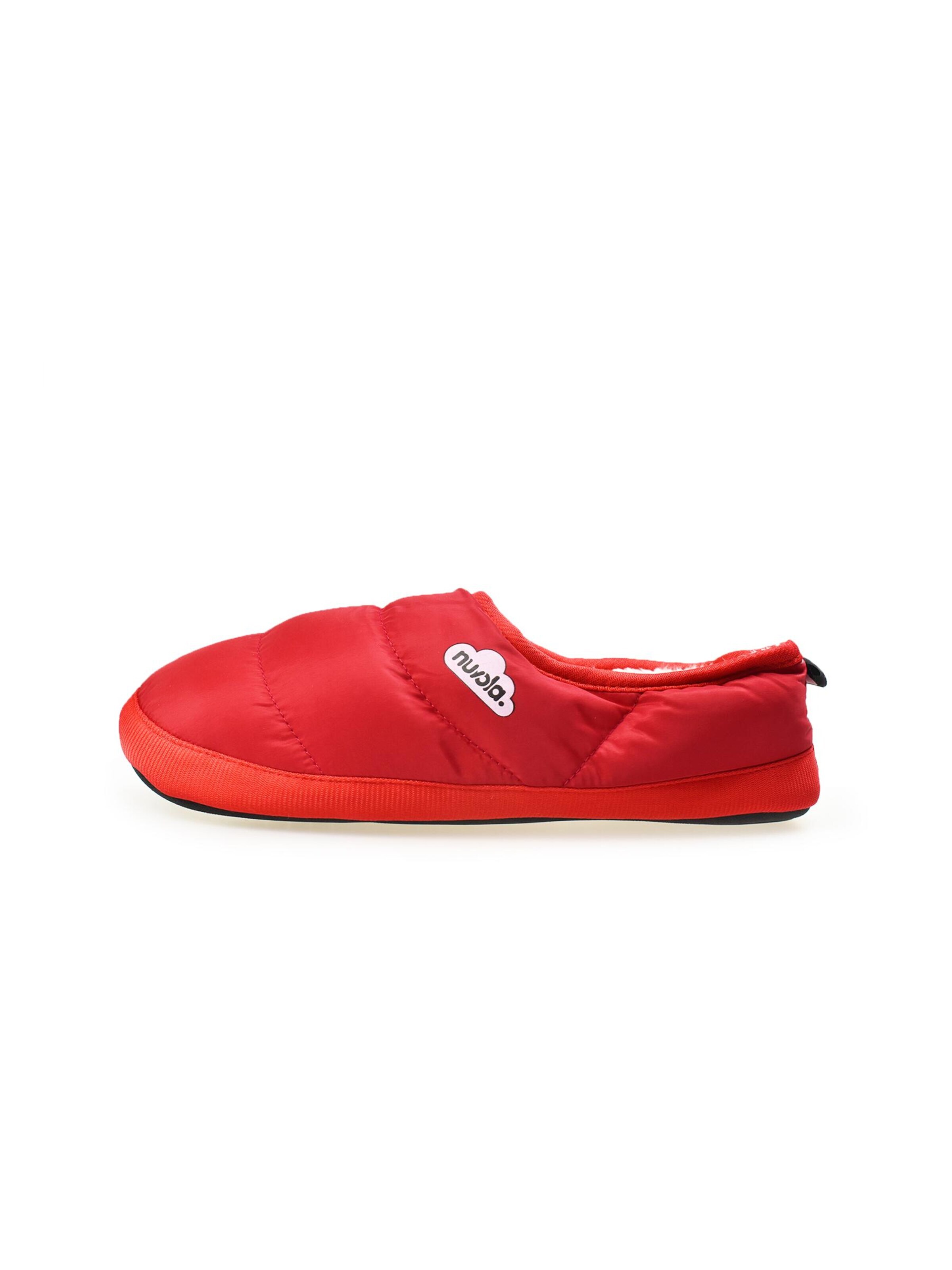 Ciabatta 'Classic Chill' di Nuvola. in rosso: frontale