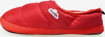 Ciabatta 'Classic Chill' di Nuvola. in rosso: frontale