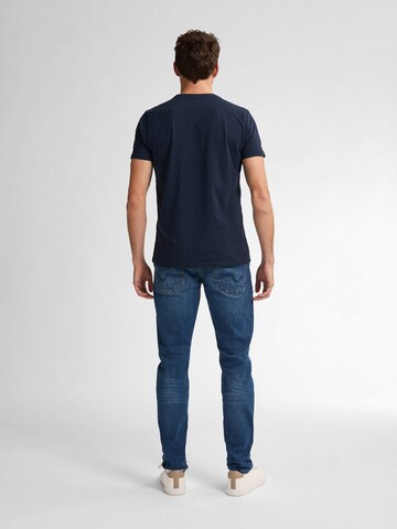 PETROL INDUSTRIES MEN Baggy Jeans 'Seaham FP' in Blauw