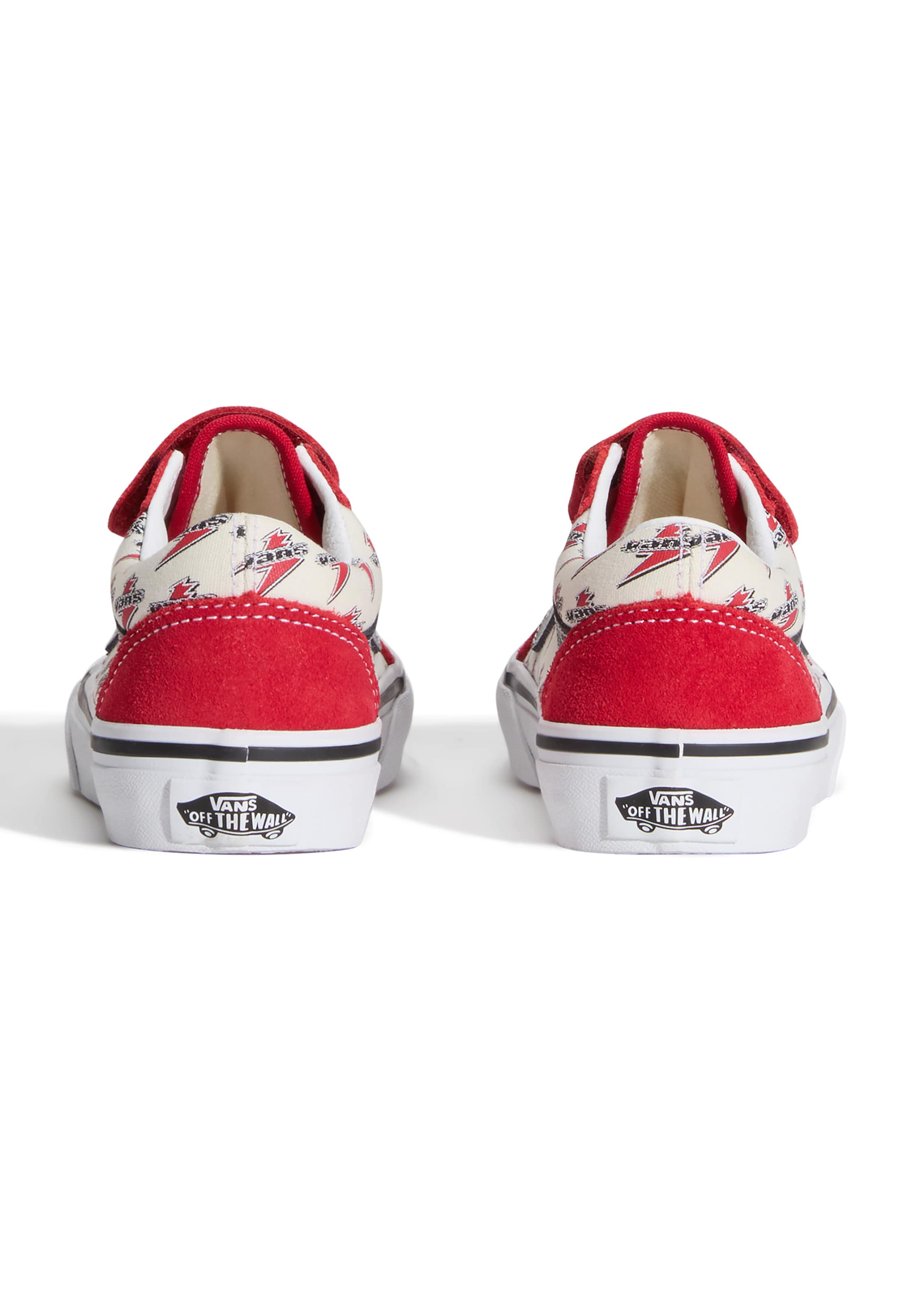 VANS Sneakers 'Old Skool' in Red