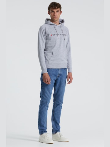 Denim Project Regular Fit Sweatshirt i grå