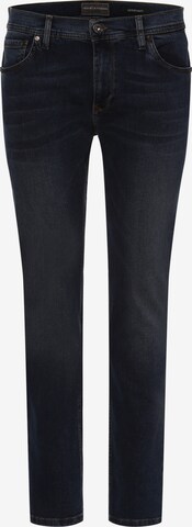 Finshley & Harding Jeans in Blauw: voorkant