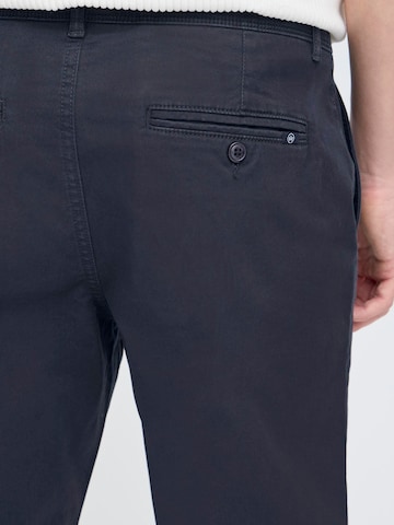 Kronstadt - regular Pantalón chino 'Cummings' en azul